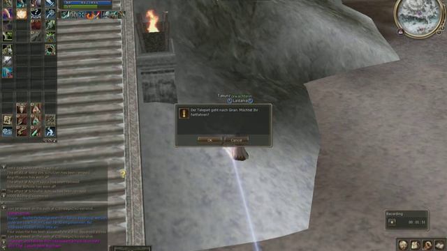 Lineage 2 _ Takumi und die Tattoo Quest 5 смотреть онлайн