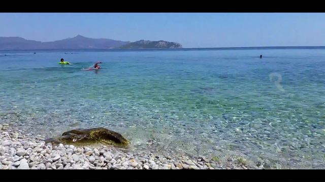 Grecia guida turistica: L' esotica isola di Angistri, Atene - migliori spiagge e luoghi смотреть онлайн