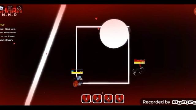 Rework NO MORE DEAL CHARA [UT:Rise of soul] Roblox смотреть онлайн