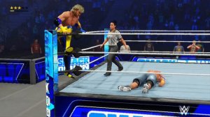 WWE 2K24 Gameplay John Cena vs Logan Paul #wwe2k24