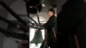 Колокольный Звон в Храме Вознесения Господня «Малое Вознесение»