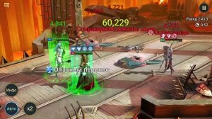 МАТЬ КИБЕЛА. Подробный ОБЗОР и ТЕСТЫ героя. Стоит ли делать слияние? RAID Shadow Legends.