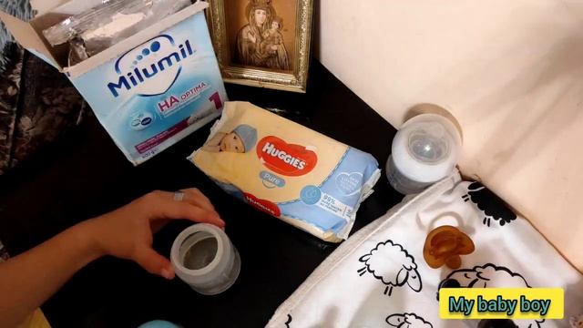 Вечер-ночь с реборном Тео. Наш вечер с реборном. Кормление и переодевание новорожденного реборна ?? смотреть онлайн