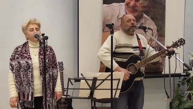 Анатолий и Ольга Строгие "Стеариновая свечка" смотреть онлайн