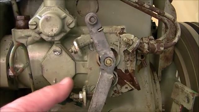 Volvo Penta MD7A