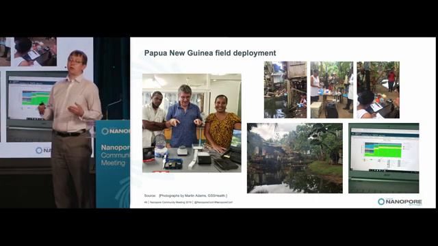 Deployment, training and sustainment of NGS in low-resource settings | Martin Adams смотреть онлайн