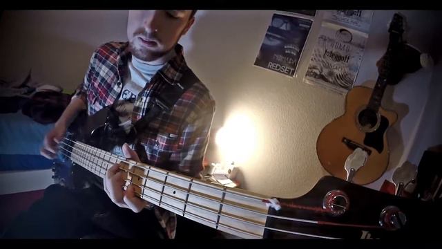 Slap Bass Antonio Alcaide смотреть онлайн