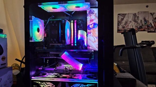 Gaming pc смотреть онлайн