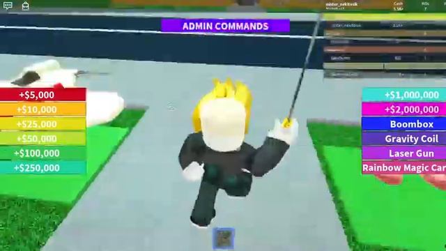 играем в Roblox YouTuber Tycoon смотреть онлайн