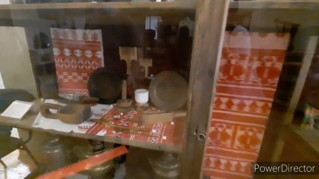 Отпуск.Старый Оскол #Краеведческий музей/ История города, флора и фауна, промышленность. смотреть онлайн