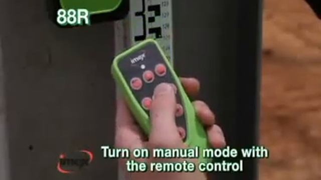 IMEX 88R Rotating Laser Level смотреть онлайн