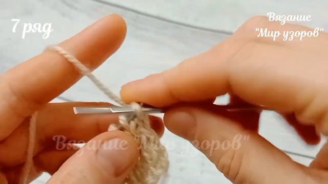 ПОЛНЫЙ ВОСТОРГ! Очень КРАСИВЫЙ узор спицами. Вязание для начинающих #узорыспицами