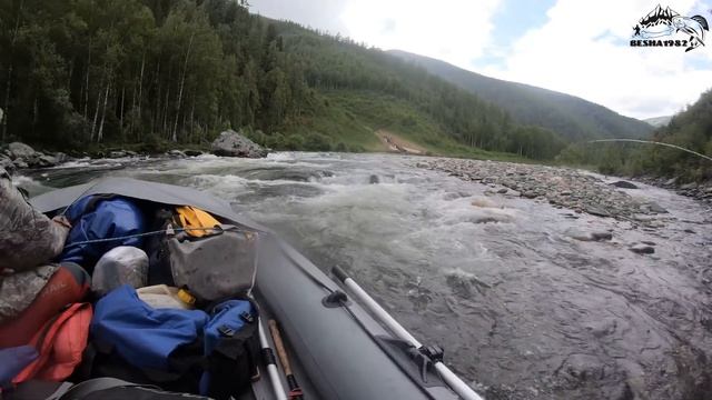 НОВАЯ, СТАРАЯ ВЫДРА 480/"ПРЕЛЕСТИ" ТАЕЖНОЙ ЭКСПЕДИЦИИ/ПО СЛЕДАМ БЫЛОЙ СЛАВЫ #1 смотреть онлайн