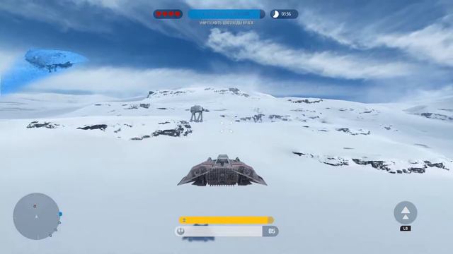Star Wars: Battlefront — #5 ВТОРЖЕНИЕ (ХОТ) [60FPS] смотреть онлайн