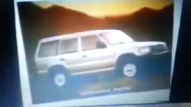 Mitsubishi 1993 Ad смотреть онлайн