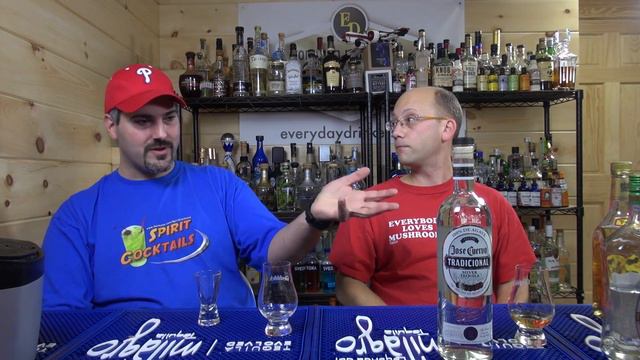 Jose Cuervo Tradicional Review