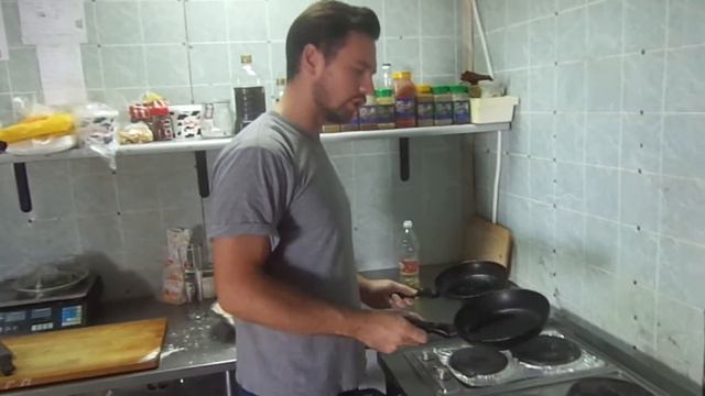 Улетные повара. Soul Plane cook. #6 Карамельные лепёшечки. Caramel tortillas . смотреть онлайн