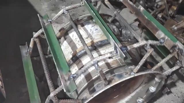 сделал зимнее колесо для сугробов,самый дешёвый вариант.по типу мотоблока или лунохода смотреть онлайн