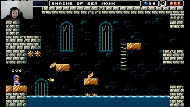 Alwa's Awakening Game Play Part 4 Live Stream - Cinemassacre Plays смотреть онлайн