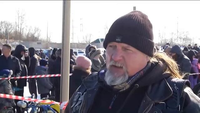 «Синий крокодил». На Чигиринском водохранилище прошел фестиваль технических видов спорта. смотреть онлайн