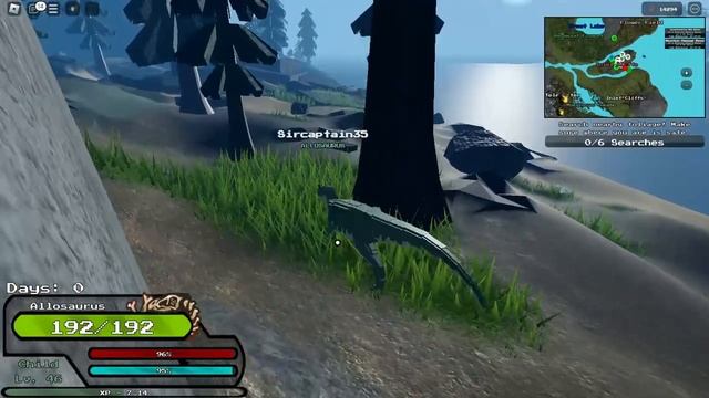 DINOSAUR ARCADE WITH PIKMIN AND ROBLOX PRODUCTIONS [FINALE] - Roblox смотреть онлайн