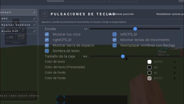 COMO TENER EL LUNAR CLIENT NO PREMIUM 1.8 2021 *AUMENTAN TUS FPS* | TUTORIAL - bubulol13 смотреть онлайн