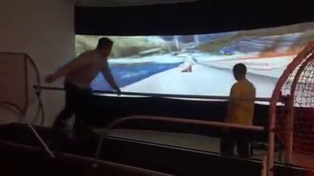 Gonzo's HD Sports - Ski & Snowboard Simulator смотреть онлайн