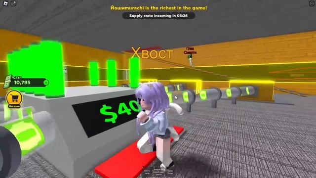 САМЫЙ ДОЛГИЙ ТАЙКУН СТИХИЙ! Roblox Elemental Powers Tycoon