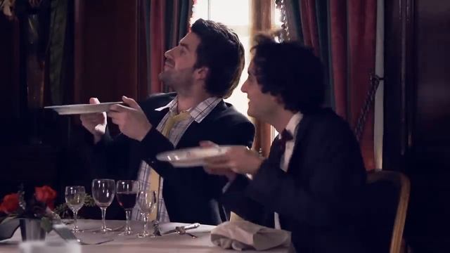 Quand on est au restaurant de luxe - Palmashow смотреть онлайн