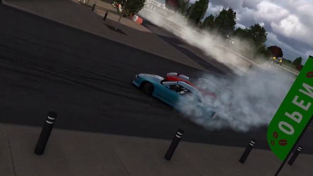 Assetto Corsa | WDTS Nissan s13 | Tamworth UK Streets смотреть онлайн