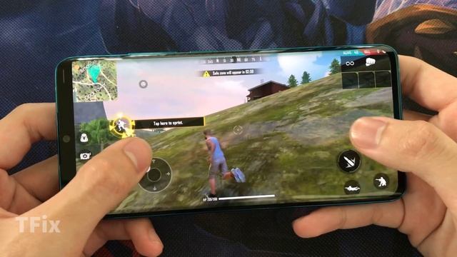 Xiaomi Mi Note 10 Pro Test Game Free Fire RAM 8GB | Snapdragon 730G смотреть онлайн