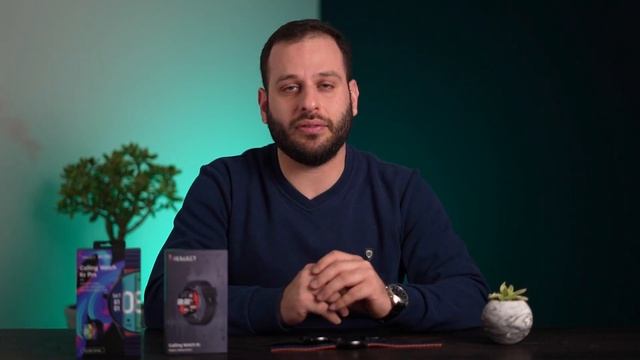مقایسه دو ساعت هوشمند | Kieslect Kr & Kr Pro смотреть онлайн