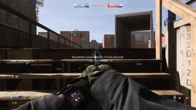 Sandman and Bacon in Gunfights - Call of Duty Modern Warfare смотреть онлайн