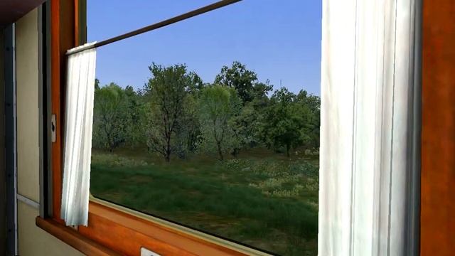 Из маршрута им.Шевченко - Цветково (Train Simulator 2014) смотреть онлайн