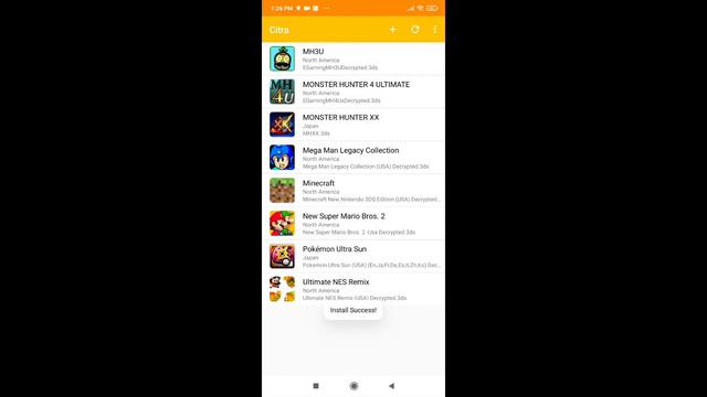 Monster Hunter 3 Ultimate(MH3U) Update and DLC Event and Challenge Quest | Citra Emulator смотреть онлайн