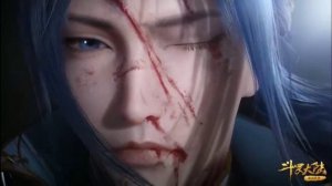 |AMV| Прощай , моя любовь... | Тан Сан и Сяо Ву | Боевой континент