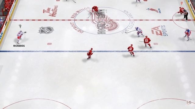 NHL 13 - PS3 Gameplay (1080p60fps) смотреть онлайн