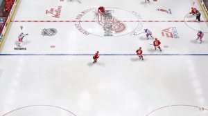 NHL 13 - PS3 Gameplay (1080p60fps)