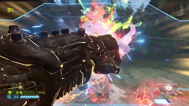 DOOM Eternal - 3 Ways to KILL the ARMOURED BARON - The Ancient Gods Part 2 смотреть онлайн