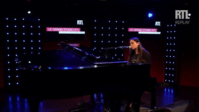 Jasmine Thompson - Mad World (LIVE) Le Grand Studio RTL