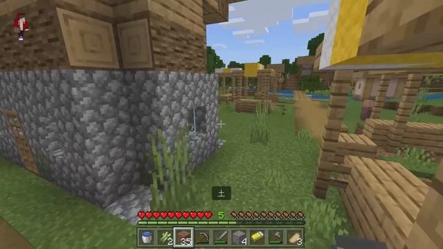 Minecraft, But Lava Rises Every Second!