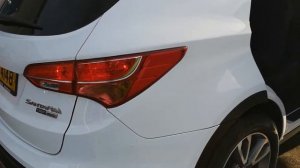 2014 Hyundai Santa Fe 7 Seater 2.2 CDRi