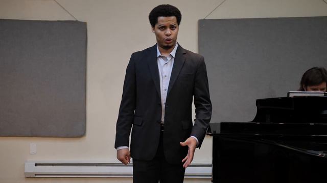 Come un ape - La Cenerentola - Antonio Watts, baritone смотреть онлайн