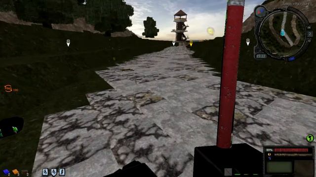 [EXBO] STALCRAFT [ОФТ] Типичный поход на Янтарь. смотреть онлайн