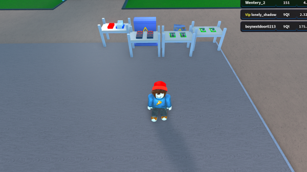 Играю в Roblox в bitcoin miner (часть 1)