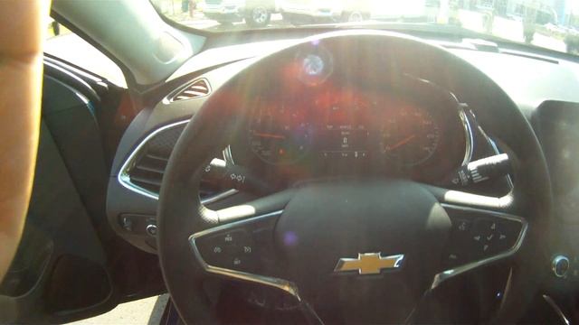 The New 2019 Chevrolet Malibu LT in HD смотреть онлайн