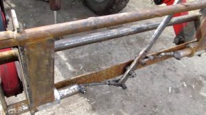 Т 25  Изготовление быстросъёма для КУНа