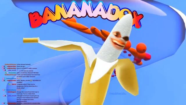 2/3/2021 - Bananadox - Maddox's new Monitor смотреть онлайн