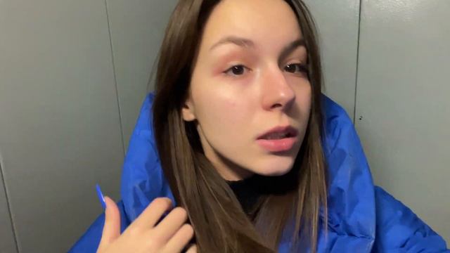 хотела стать продуктивной, а в итоге - заболела / vlog смотреть онлайн