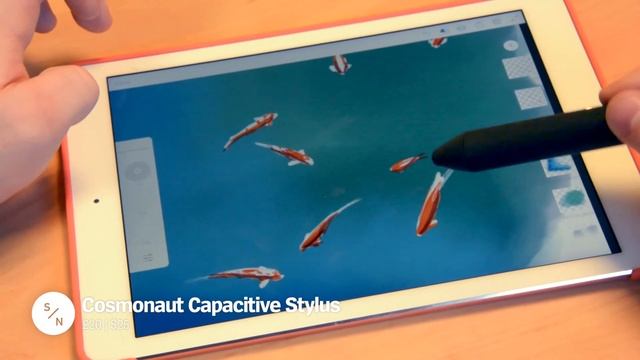 Top 5 | Best Styluses for Tablets смотреть онлайн